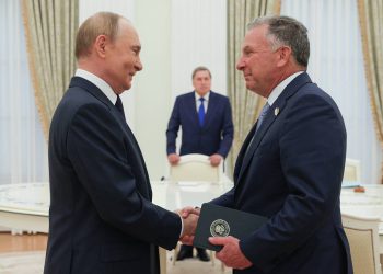 Putin primio američkog izlaslanika u Kremlju