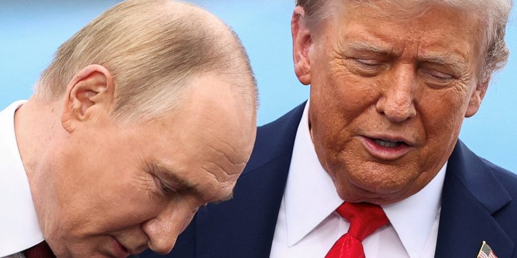 Putin udara Trumpov ego, odjekuje da ako bi 2020. pobijedio Bidena, u Ukrajini neće biti rata