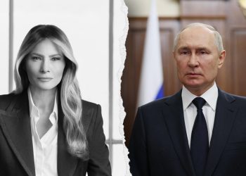 Putinu prve dame Melania Trump ‘Mirsko pismo’: ‘Vrijeme je’