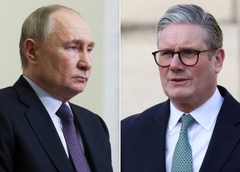 Putinu se ne može vjerovati “koliko ste ga mogli baciti”, upozorava Starmer