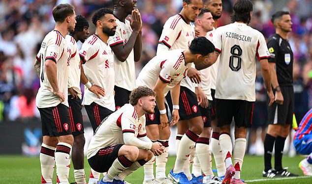 RB Leipzig Razmotrite poteze za veznjaka Liverpoola i Chelsea Prognanika – s Xavi Simons još uvijek meta za blues