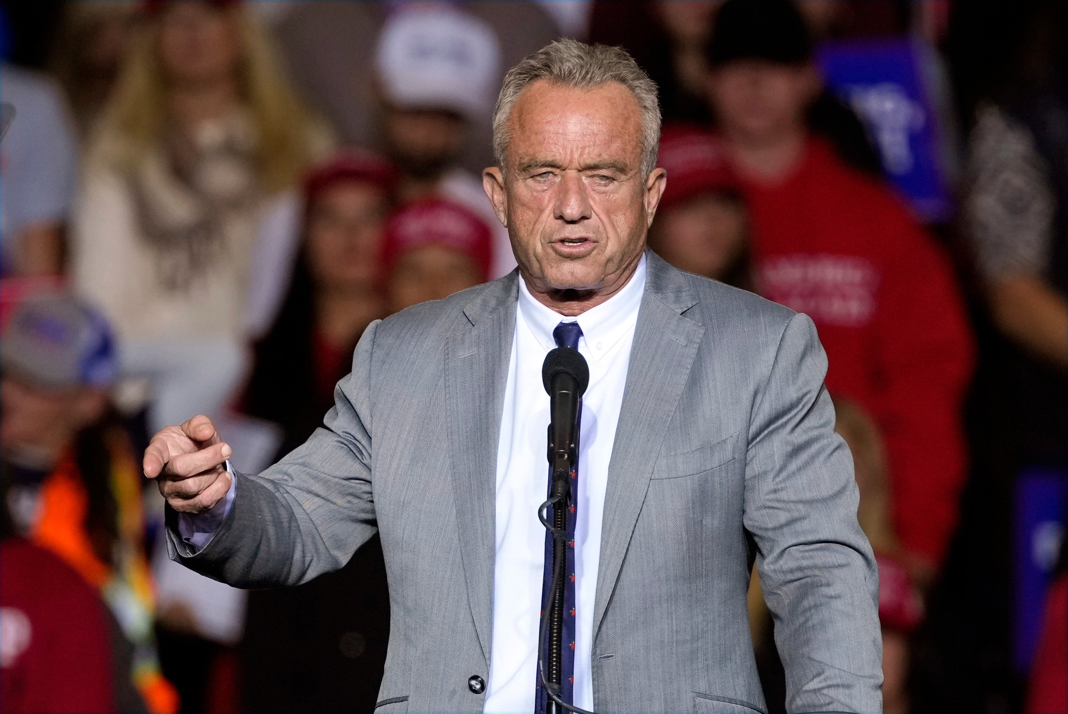 RFK JR