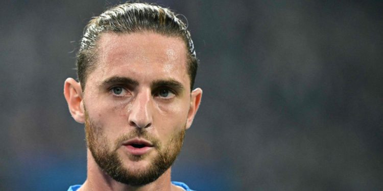 Rabbiot-Marseille, to je razvod: vezni igrač se može vratiti u Serie A