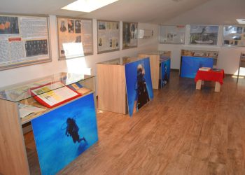 Radionica podvodne fotografije u Neumu