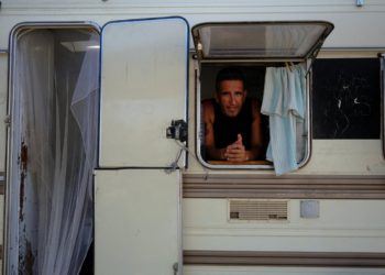 Radnici Ibiza bara žive u šatorima dok je otok pogodio prekomjerni i iznajmljivanje krize