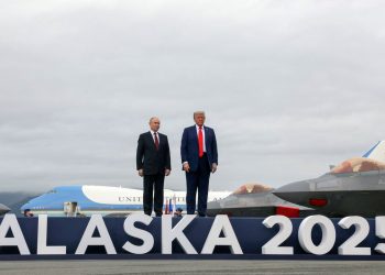 Radovi State Departmenta ostavljeni u hotelu Aljaska otkrivaju osjetljive detalje Trump-Putina samita