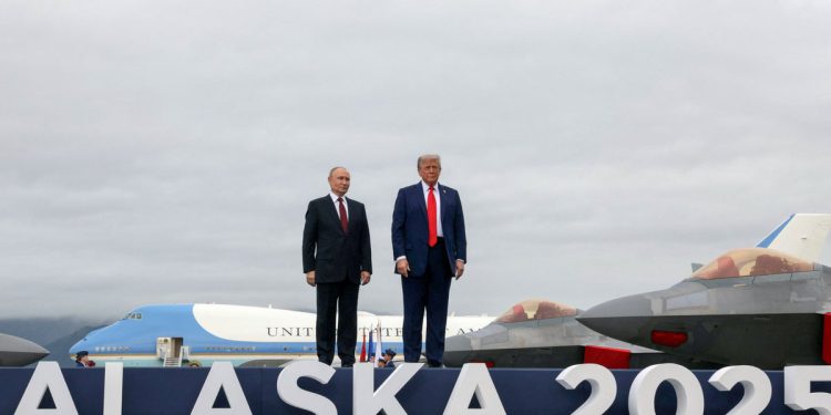 Radovi State Departmenta ostavljeni u hotelu Aljaska otkrivaju osjetljive detalje Trump-Putina samita