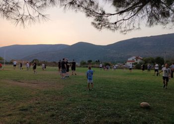 Ragbi klub Herceg organizira kamp za djecu