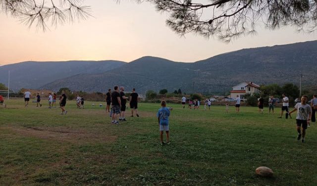 Ragbi klub Herceg organizira kamp za djecu