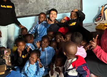Ranieri Salvini, od Fiorentine do Baraccopoli u Južnoj Africi