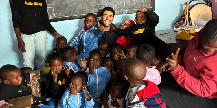 Ranieri Salvini, od Fiorentine do Baraccopoli u Južnoj Africi