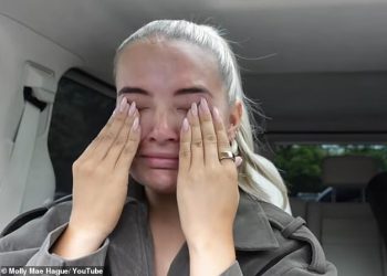 Raspad Molly-Mae Haguea nad roditeljskim borbama uzrokuje ‘napetost s Fury Family zews-om kao gorkim brevima’