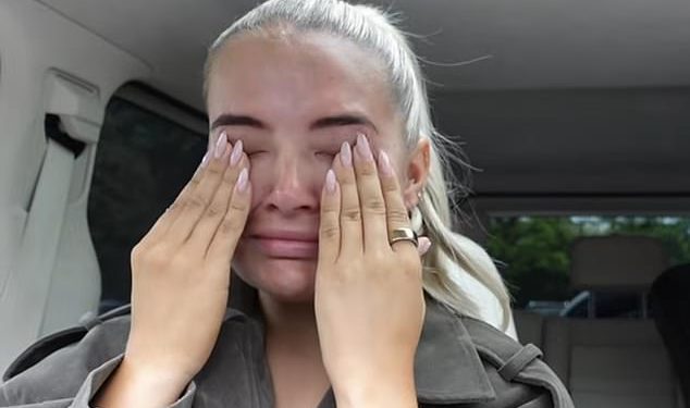 Raspad Molly-Mae Haguea nad roditeljskim borbama uzrokuje ‘napetost s Fury Family zews-om kao gorkim brevima’