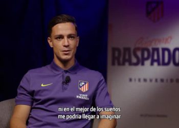 Raspadors: "Ova košulja? Čak ni u najboljim snovima"