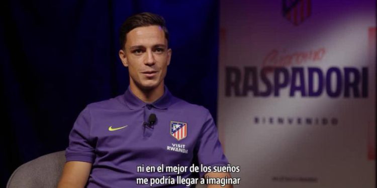 Raspadors: "Ova košulja? Čak ni u najboljim snovima"