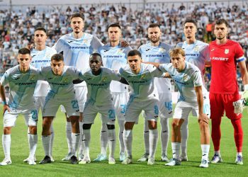 Raspršio se san hrvatskog prvaka o skupini Lige prvaka, Ante Oreč i ekipa love sad Europsku ligu