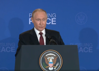 Razgovori s Trumpovim ‘konstruktivnim’ – Putin – RT Rusija i bivši Sovjetski Savez