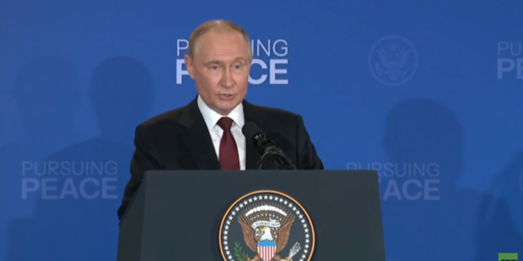 Razgovori s Trumpovim ‘konstruktivnim’ – Putin – RT Rusija i bivši Sovjetski Savez