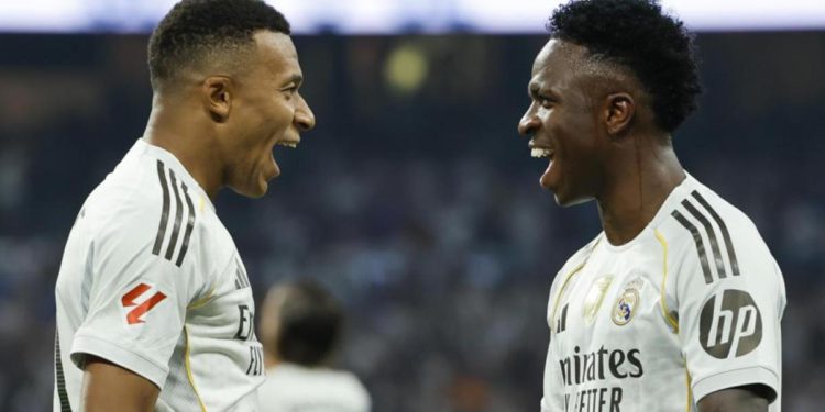 Real Madrid-Masuna 1-0: Gol Mbappè na kaznu