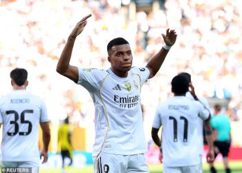Real Madrid ‘će izabrati između dvije vrhunske zvijezde’ da bi bio Kylian Mbappe’s UnderUdy – ‘Utirajući put da jedan igrač napusti klub’