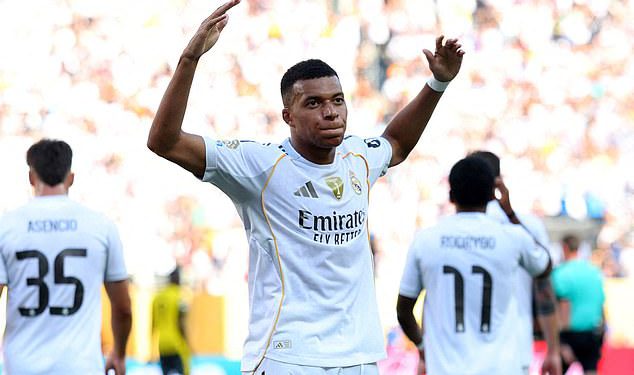 Real Madrid ‘će izabrati između dvije vrhunske zvijezde’ da bi bio Kylian Mbappe’s UnderUdy – ‘Utirajući put da jedan igrač napusti klub’