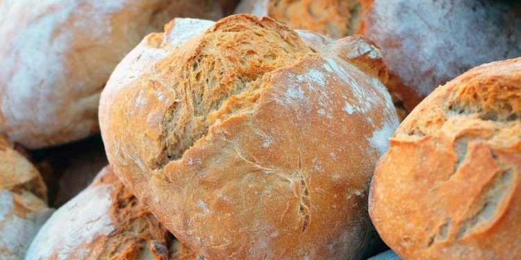 Redovi za kruh i na Veliku Gospu. Pogledajte ovaj prizor