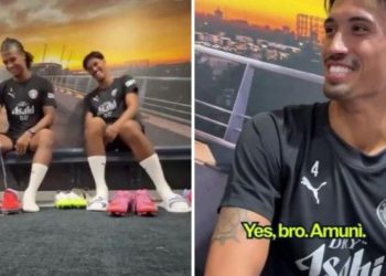 Reijnders parla u Dialto Sicilianu