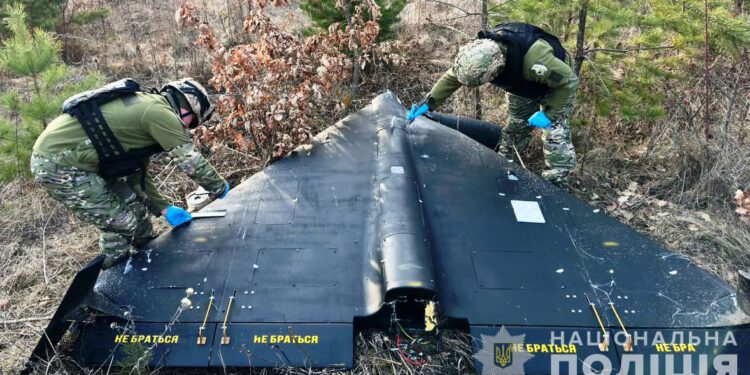 Oštećen objekt u NATO članici nakon pada ruskog drona