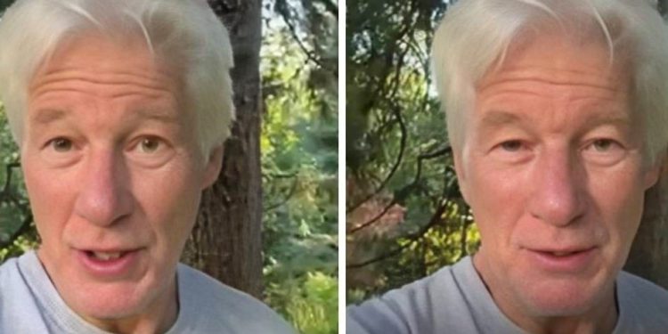 Richard Gere u posebnom videu pozdravio Šibenik i Hrvatsku