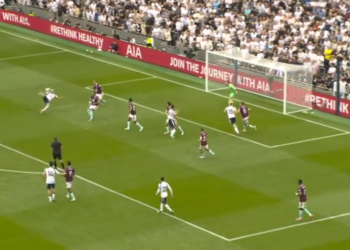 Richarlison postiže gol za vikend