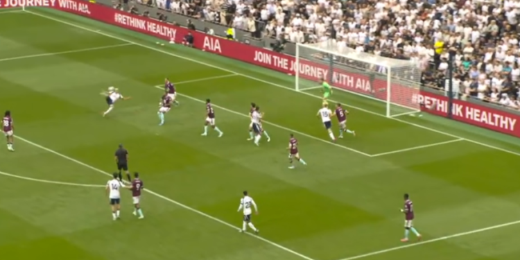 Richarlison postiže gol za vikend