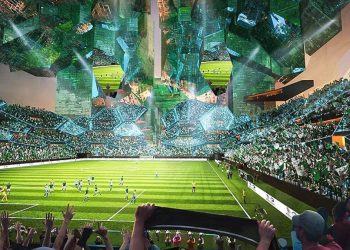 Rim, Test s Neom, arapski tim bez grada