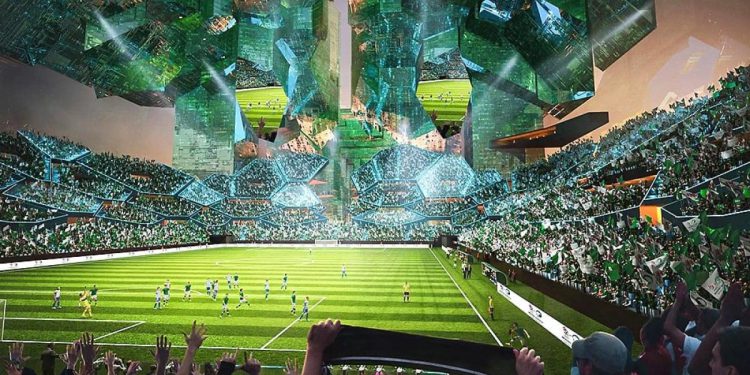 Rim, Test s Neom, arapski tim bez grada