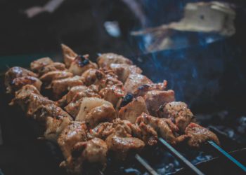 Roštiljao kod Šibenika pa izazvao požar