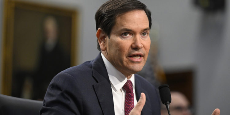 Rubio izdaje tanko prikriveno upozorenje Ukrajini – RT World News