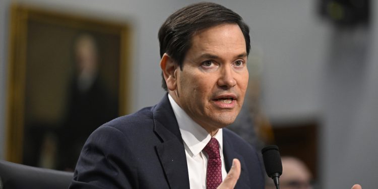 Rubio optužuje Macrona da je uništio Hamas-Izrael razgovore-RT World News