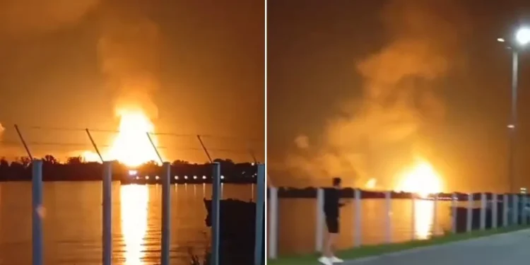 Rumunjska se svađa F-16 nakon ruskog udara bespilotnih letjelica u blizini rijeke Dunabe