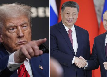 Rusija, Kina prakticira uništavanje ‘neprijatelja’ pod -dana nakon što Trump rasporedi nuklearne podmornice