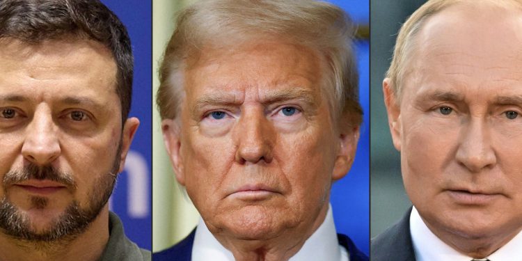 Rusija Ukrajinski rat najnovije: Američki izaslanik sugerira moguću ulogu Zelenskog na sastanku Trump-Putine na Aljasci