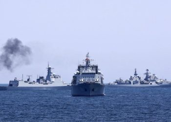 Rusija i Kina provode zajedničke vojne vježbe u Japanskom moru