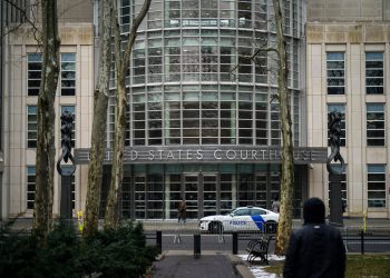 Rusija je krivila za hack saveznog suda koji su otkrili slučajeve i informacije o povjerljivim informatorima