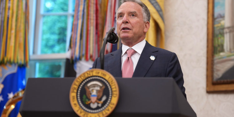 Rusija je s Ukrajinom – Witkoff – World World News napravila ustupke na ‘Smjena zemljišta’