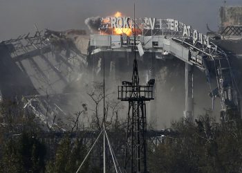 Rusija obnavlja pistu aerodroma u zauzetom Donjecku: Namjena je ratna