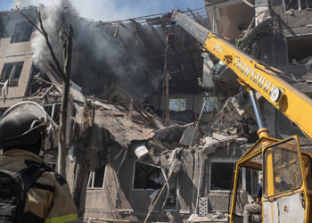 Rusija udara ukrajinske energetske nalazišta tijekom razgovora o Bijeloj kući Zelenskyy-Trump