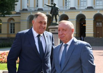 Ruska ambasada kritizirala presudu Dodiku