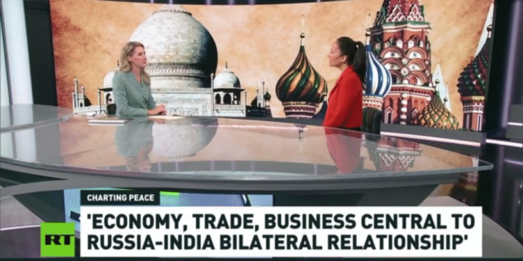 Ruske-indijske veze su ‘uzorne’-stručnjak-RT Indija