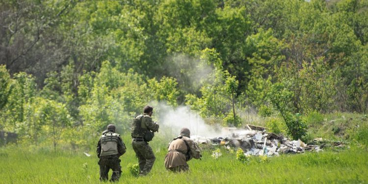 Ruski štrajk ubio je brojne strane borce u Ukrajini – NYT – RT Rusija i bivši Sovjetski Savez