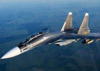 Ruski vojni avion od 50 milijuna dolara srušio se u Crno more