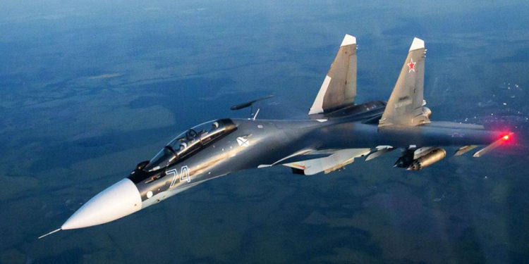 Ruski vojni avion od 50 milijuna dolara srušio se u Crno more