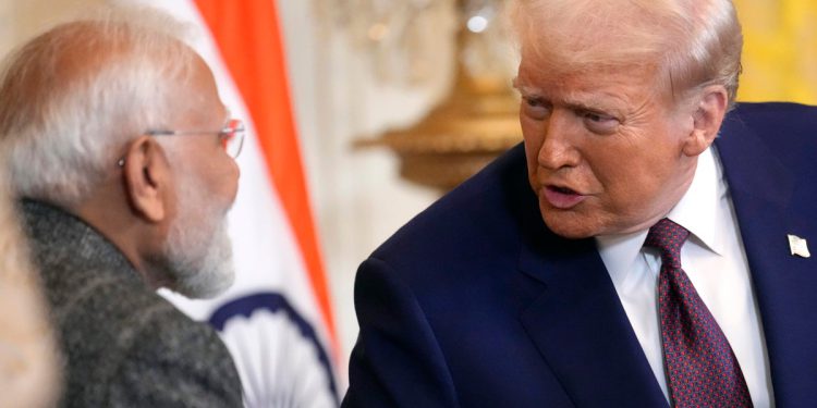 SAD upozorava da bi se Indija mogla suočiti s višim tarifama ako Trump-Putin razgovara ne uspije